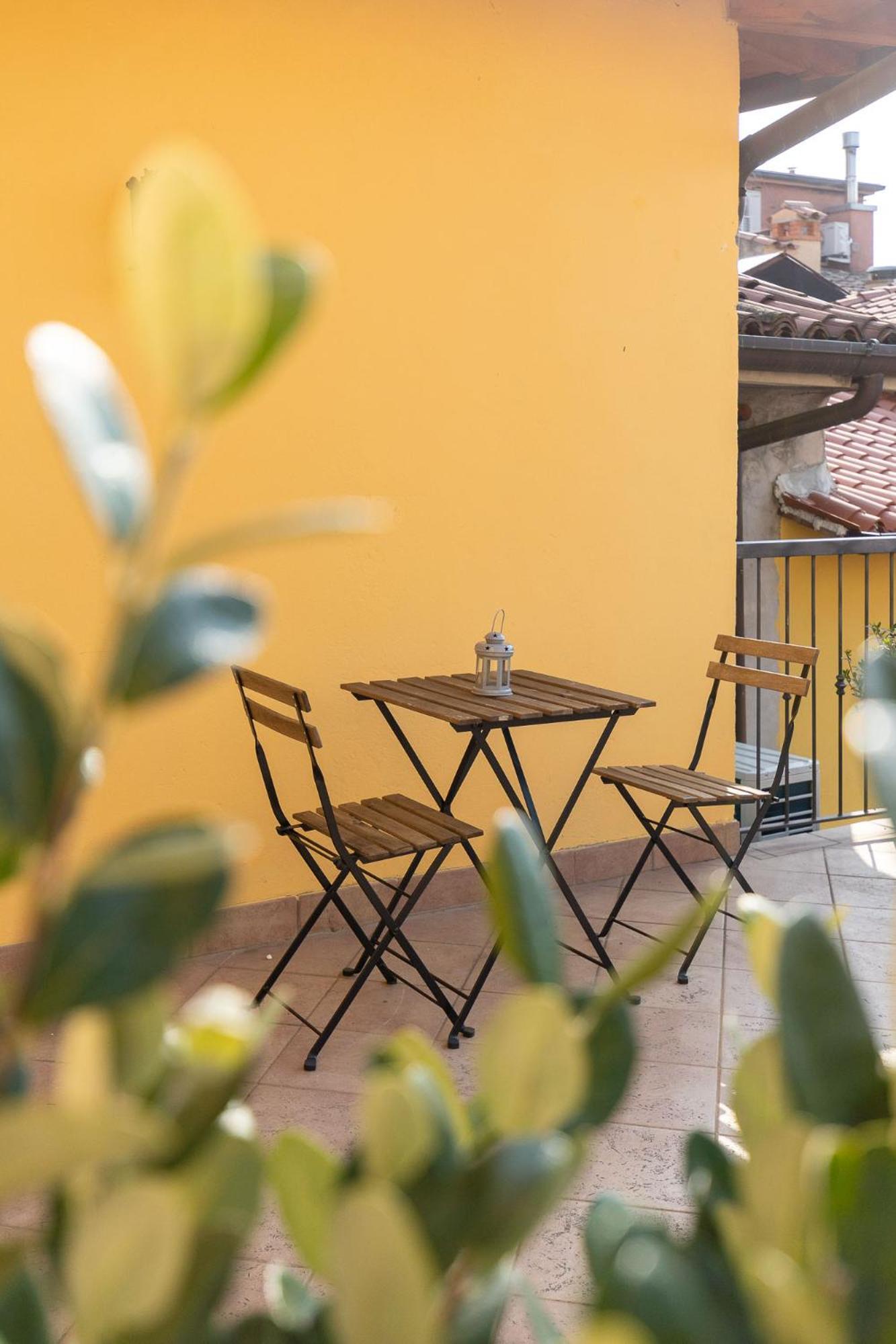 Jam Apartments Malcesine Exterior photo