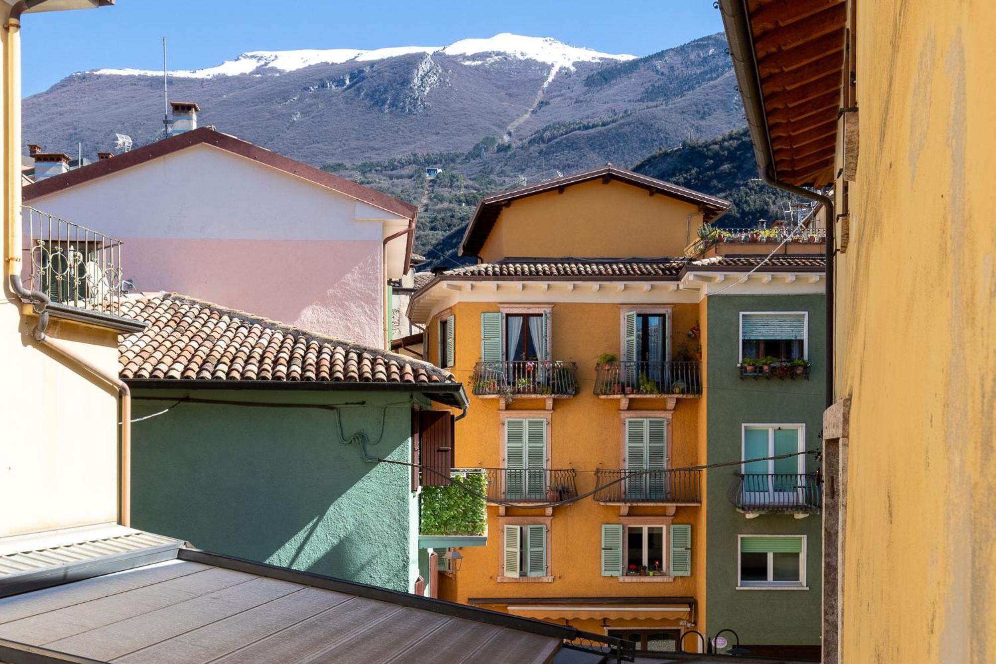 Jam Apartments Malcesine Exterior photo