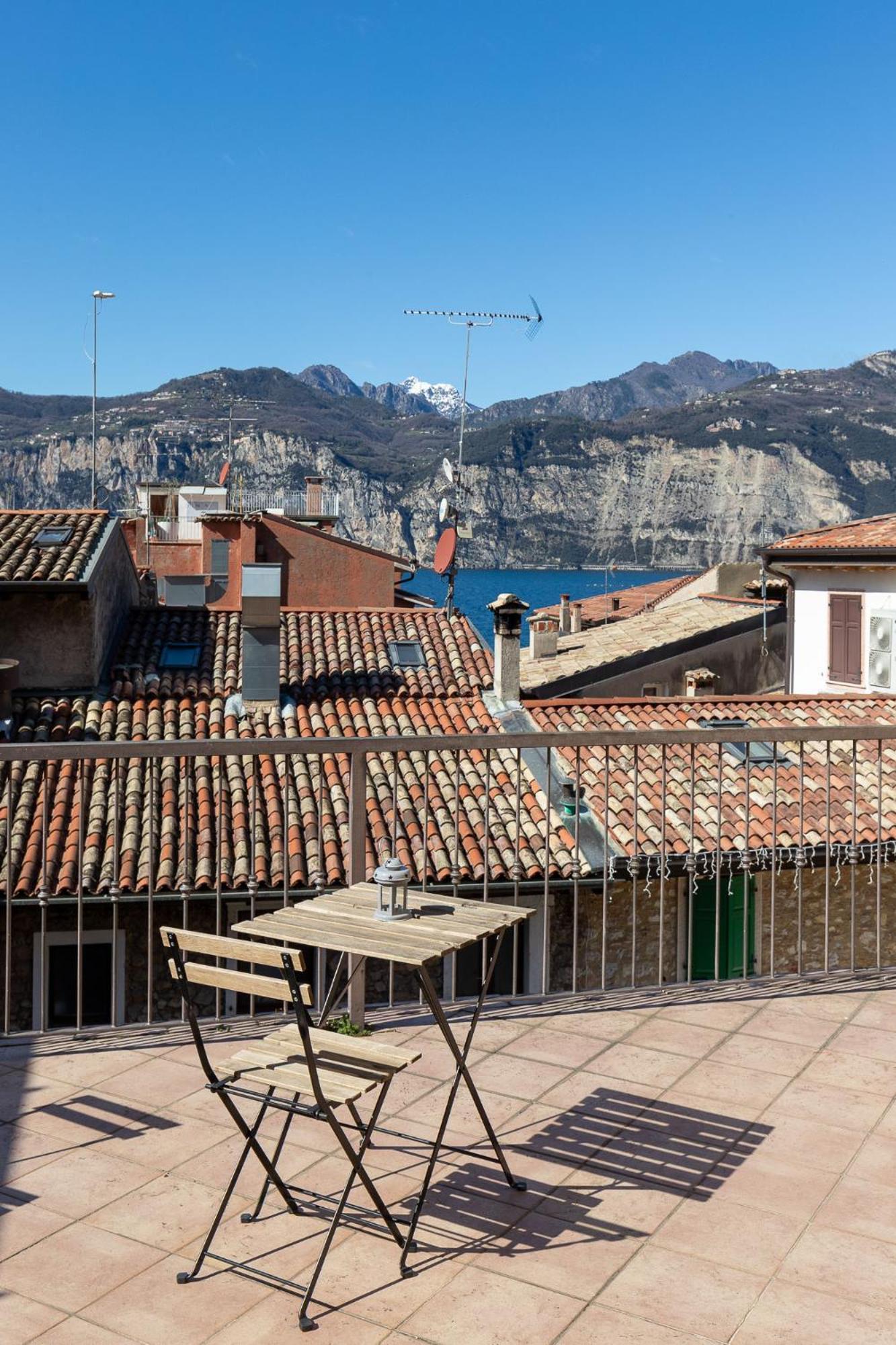 Jam Apartments Malcesine Exterior photo