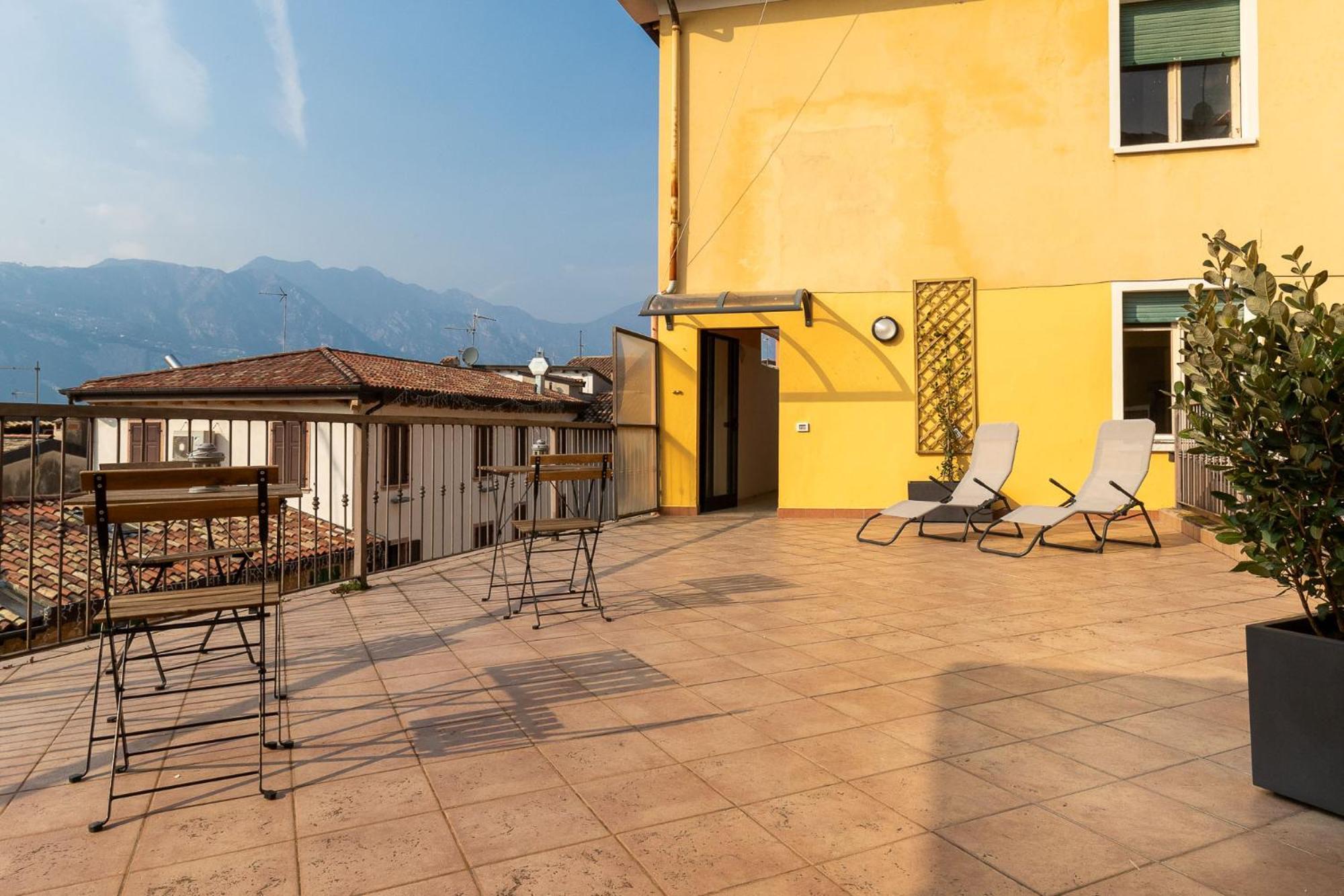 Jam Apartments Malcesine Exterior photo