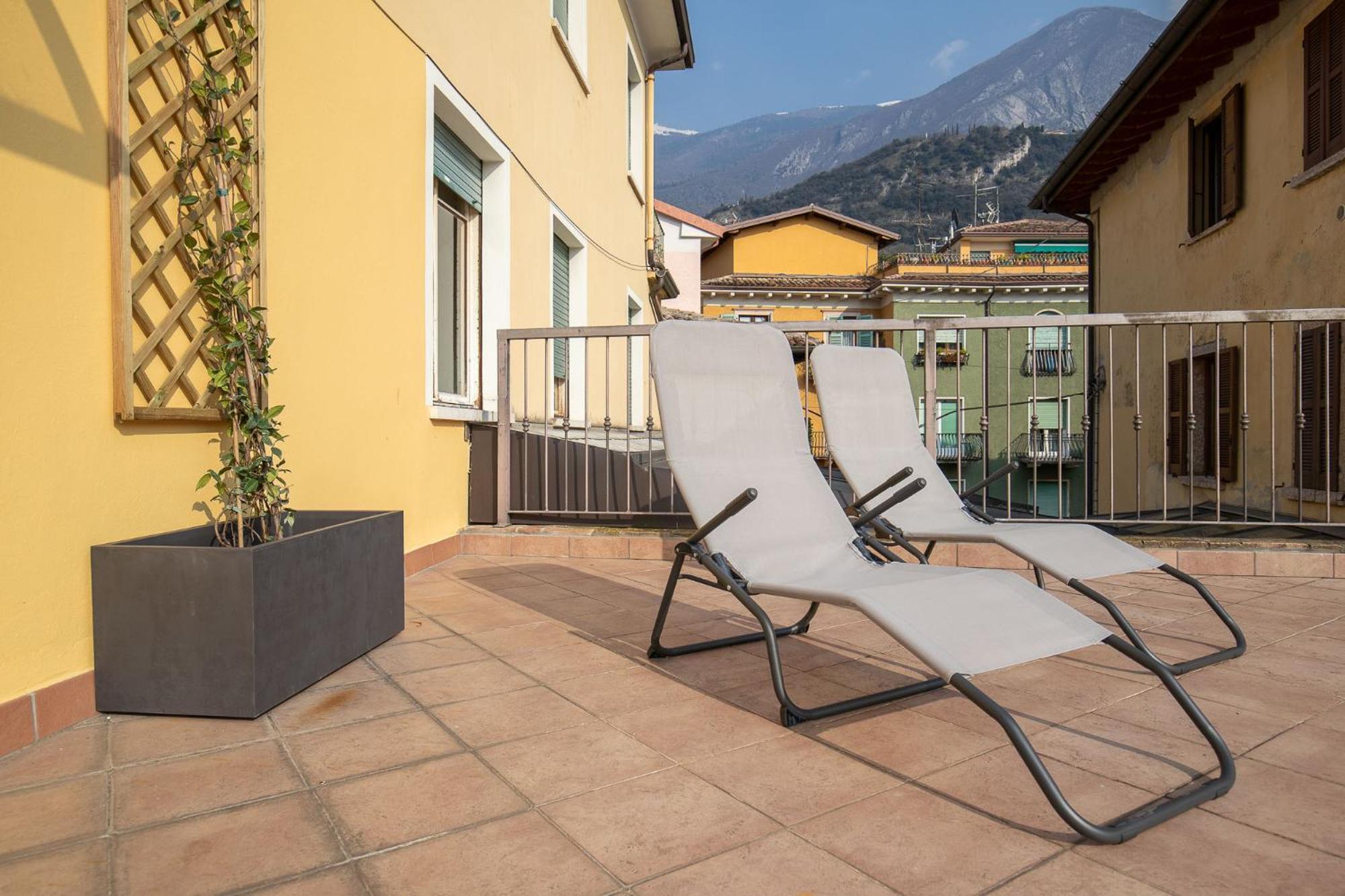 Jam Apartments Malcesine Exterior photo